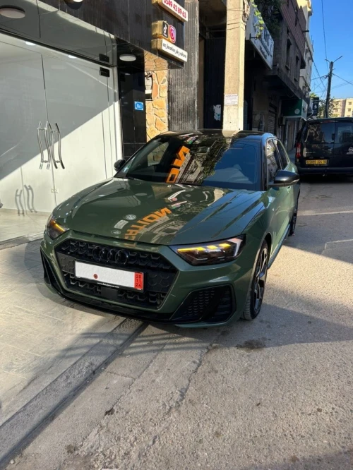 Location Audi A1 Kit Rs