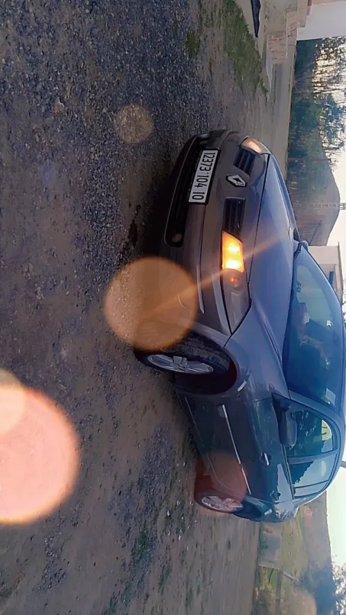MG Migan klcik 2004 Rno