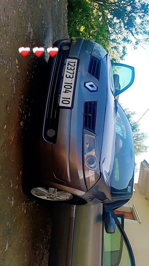 MG Migan klcik 2004 Rno