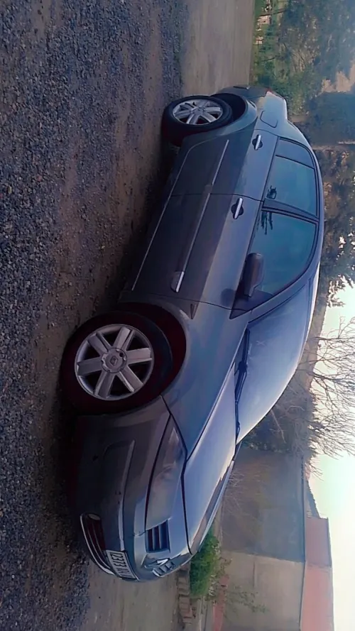 MG Migan klcik 2004 Rno