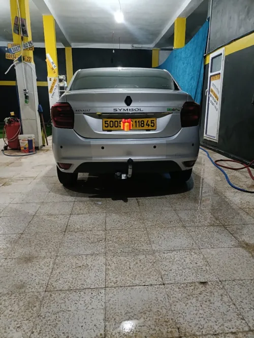 Renault Symbol 2018 Made In Bladi