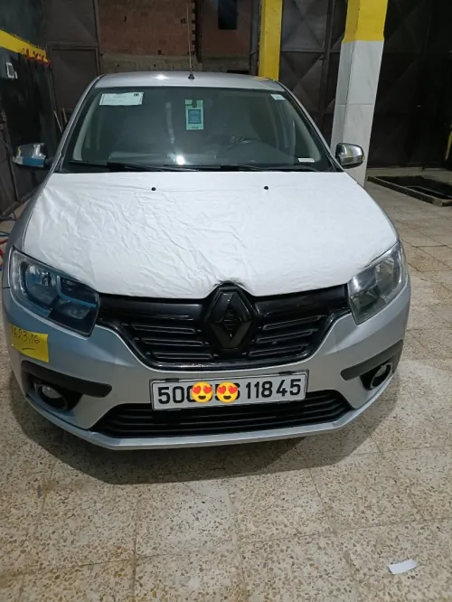 Renault Symbol 2018 Made In Bladi