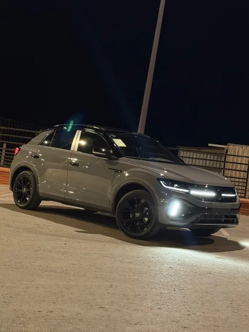 Volkswagen T-Roc 2026 R-Line 