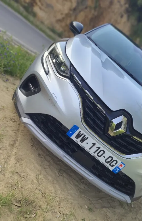 Renault Captur 2023 Techno 