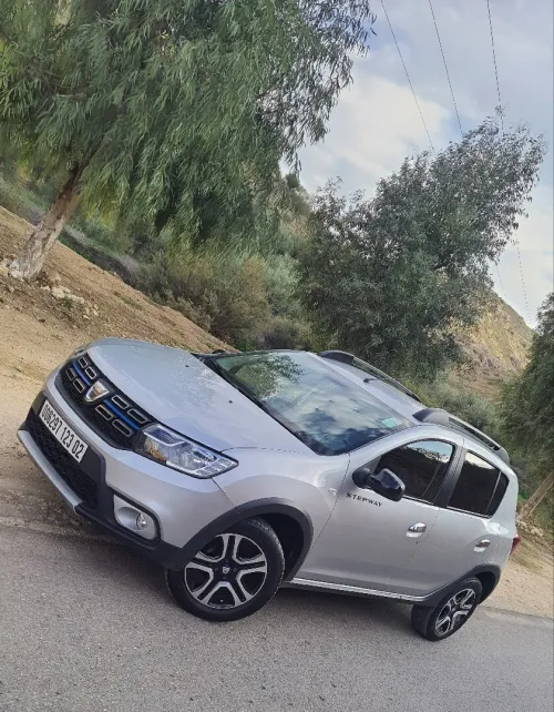 Dacia Sandero 2023 Stepway Expression plus