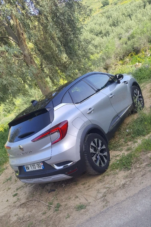 Renault Captur 2023 Techno 