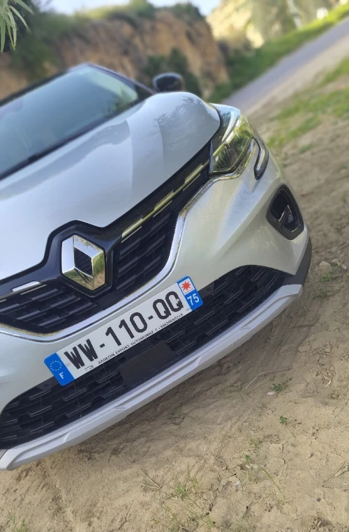 Renault Captur 2023 Techno 