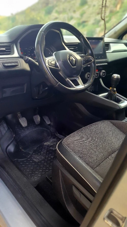 Renault Captur 2023 Techno 