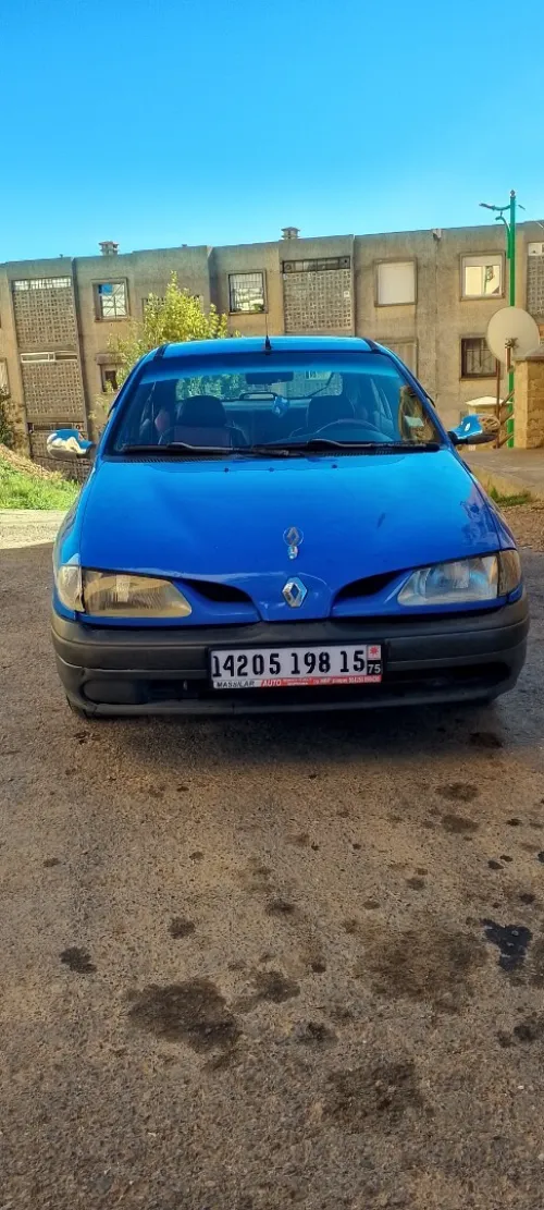Renault Megane 1 1998 Megane 1
