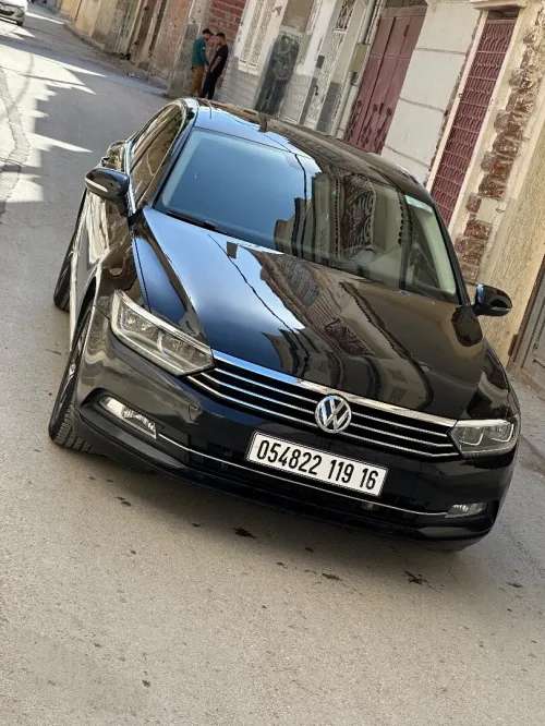 Volkswagen Passat 2019 Comfortline