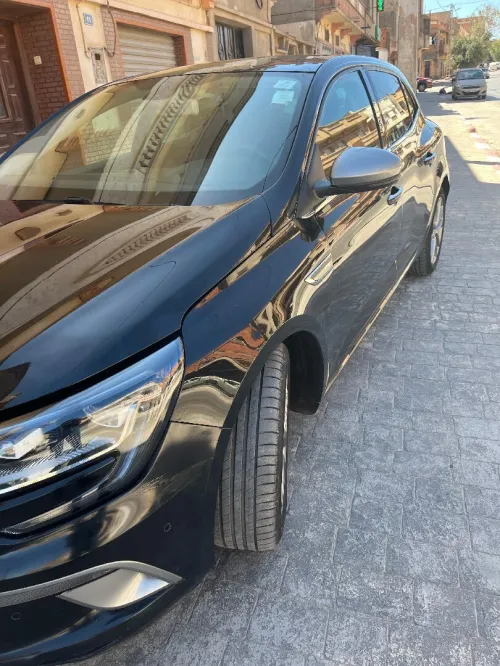 Renault Mégane 4 2017 Bien