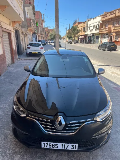 Renault Mégane 4 2017 Bien