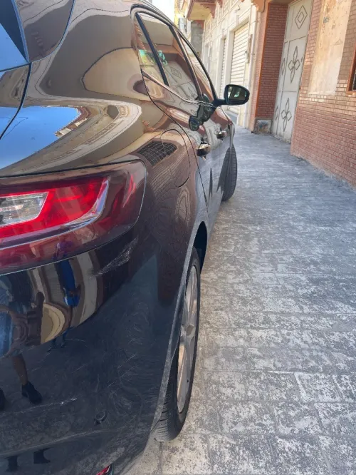Renault Mégane 4 2017 Bien