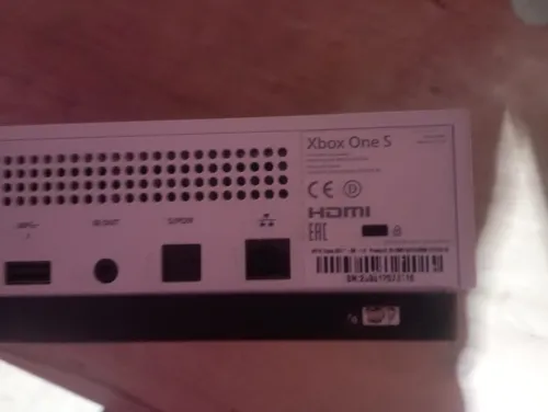 Xbox one s 