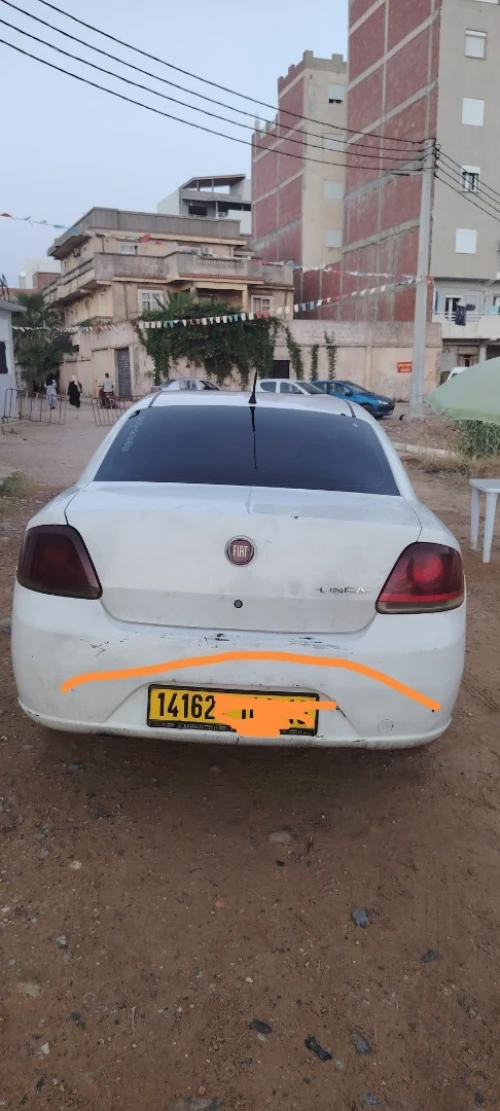 Fiat Linea 2009 Dynamic