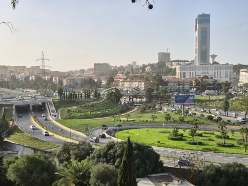 Vente Appartement Duplex F5 Alger El achour