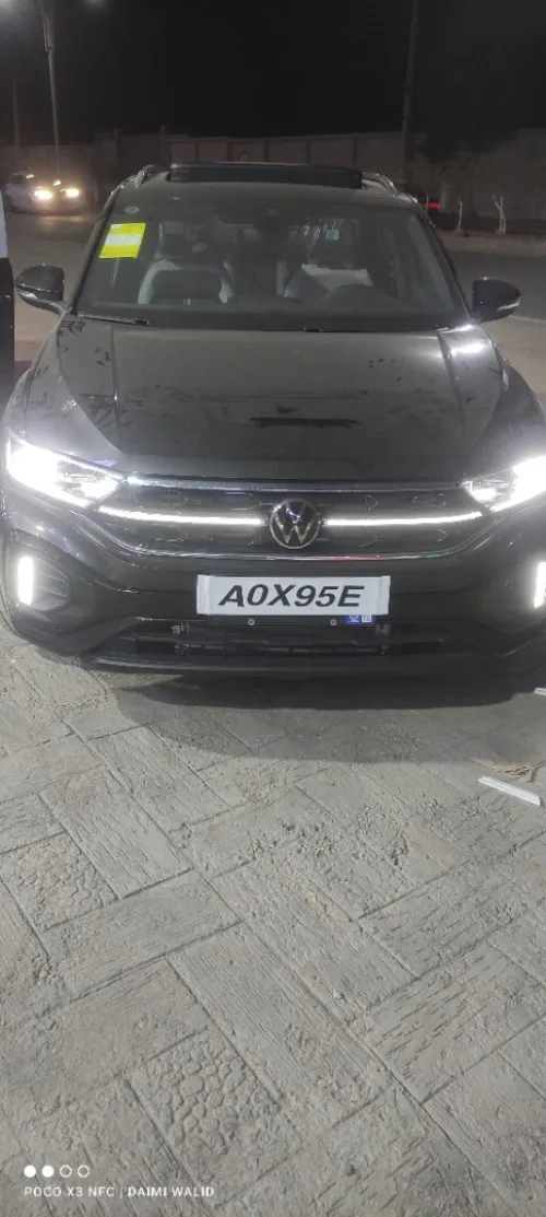 Volkswagen T-Roc 2025 R-Line 
