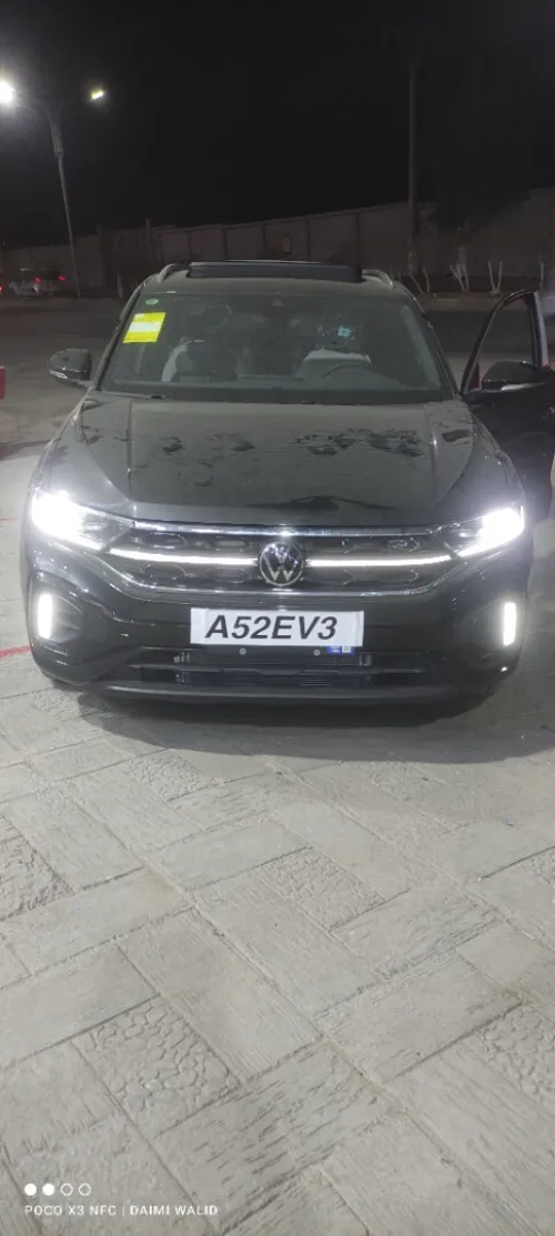 Volkswagen T-Roc 2025 R-Line 