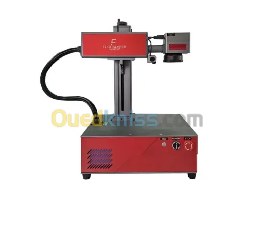 Promo machine fibre laser 30w