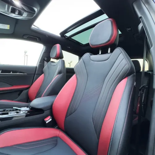 Geely Coolray 2024 Sport