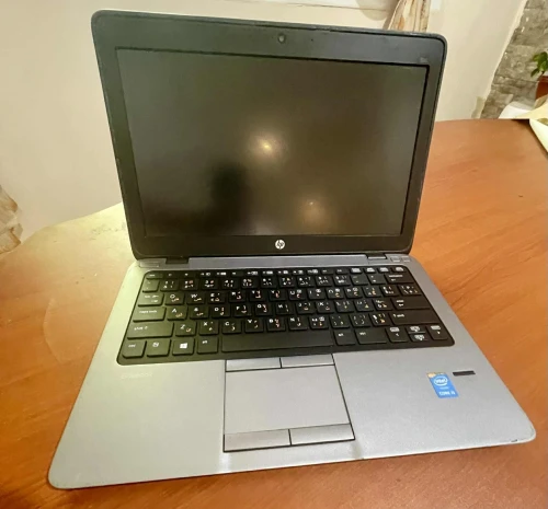 HP elite Book Intel(R) Core(TM) i5-5200U CPU