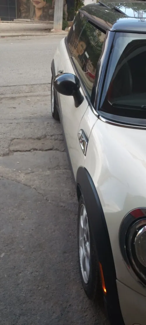 Mini R56 2008 R56