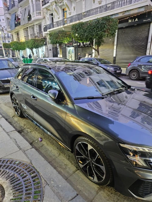Audi A3 2022 S Line