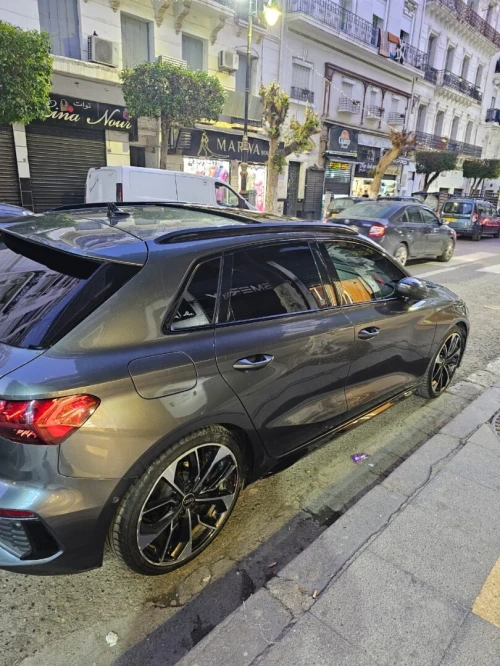 Audi A3 2022 S Line