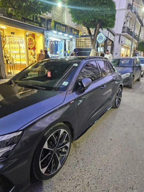 Audi A3 2022 S Line