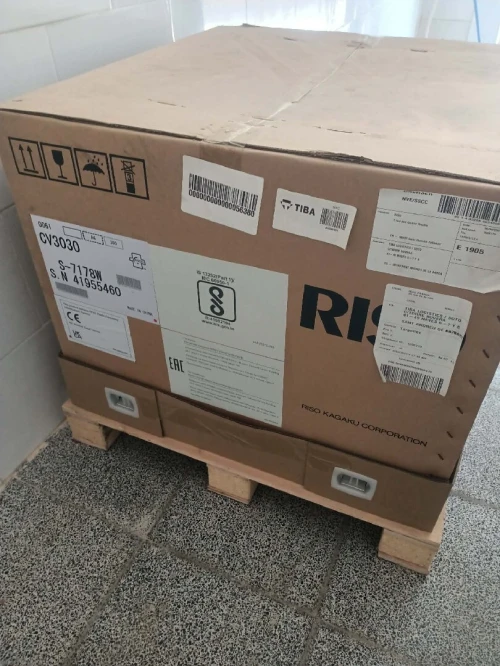 DUPLICOPIEUR RISO CV3030-130 PPM-A4