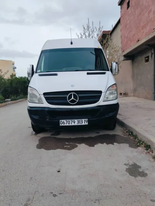 marcedes 311 cdi 2013
