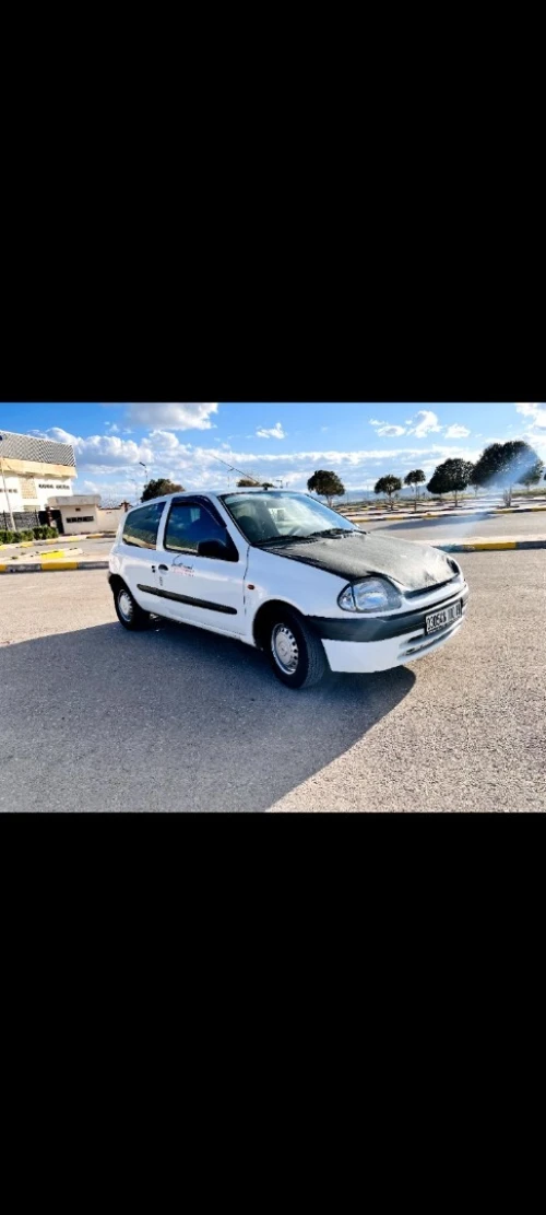 Renault Clio 2 2000 Clio 2