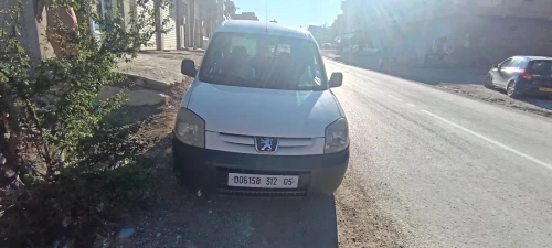 Peugeot Partner 2012 Origin