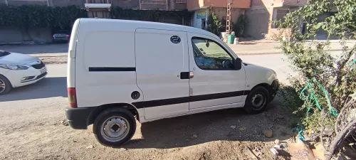 Peugeot Partner 2012 Origin