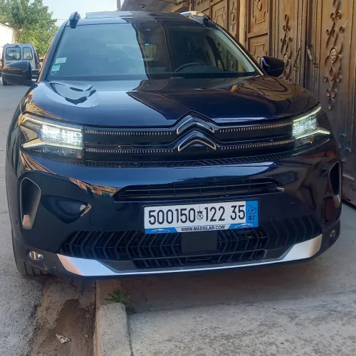 Citroen C5 aircross 2022 Hybride rechargeables