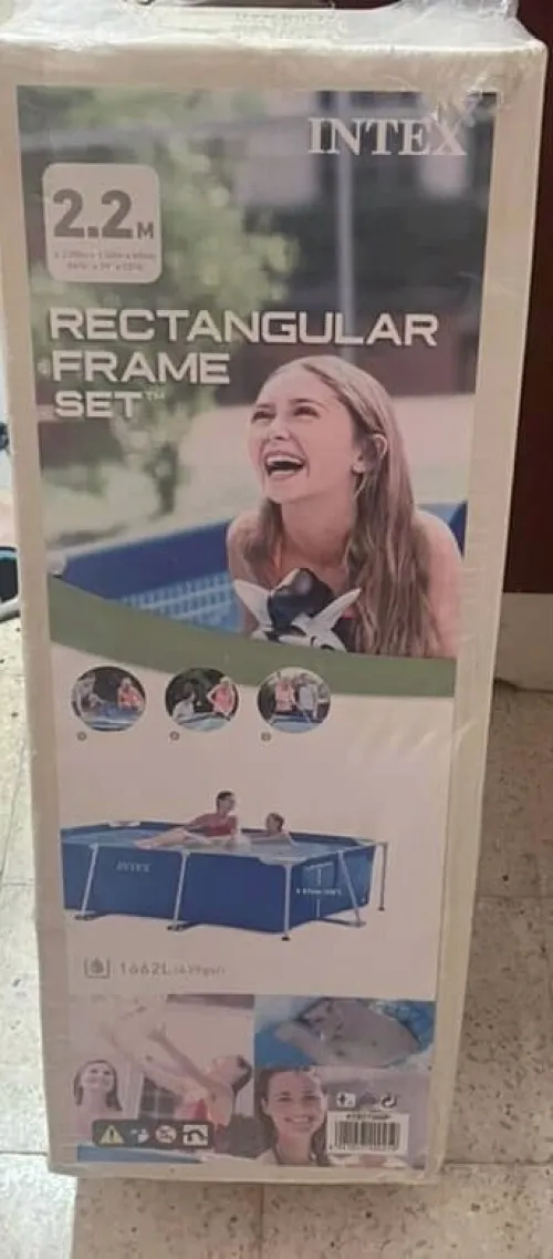 Piscine intex