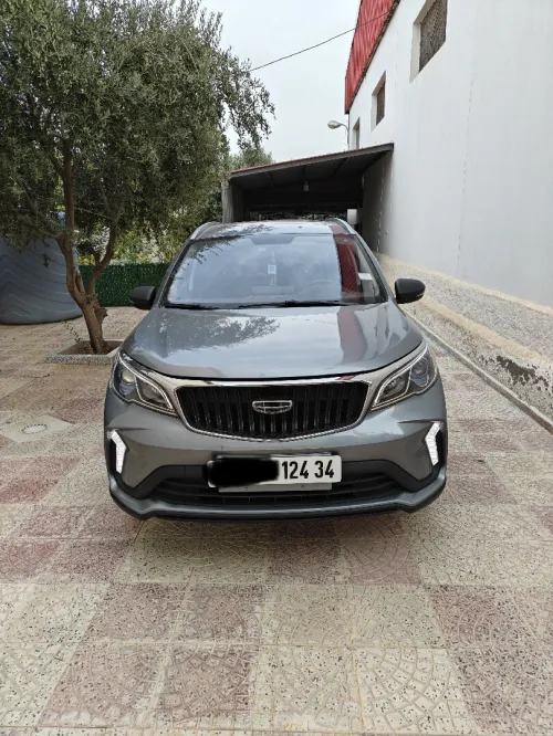 Geely GX3 PRO  2024 Drive
