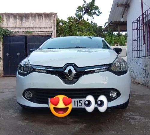 Renault Clio 4 2015 Limited