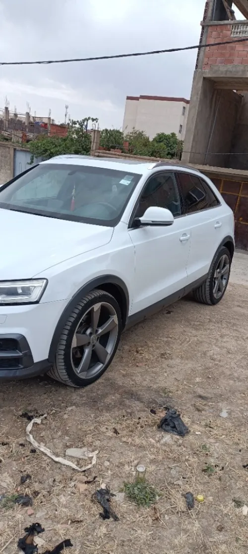 Audi Q3 2016 Q3