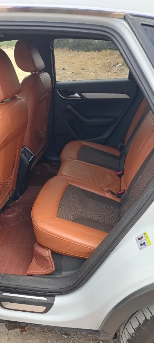 Audi Q3 2016 Q3