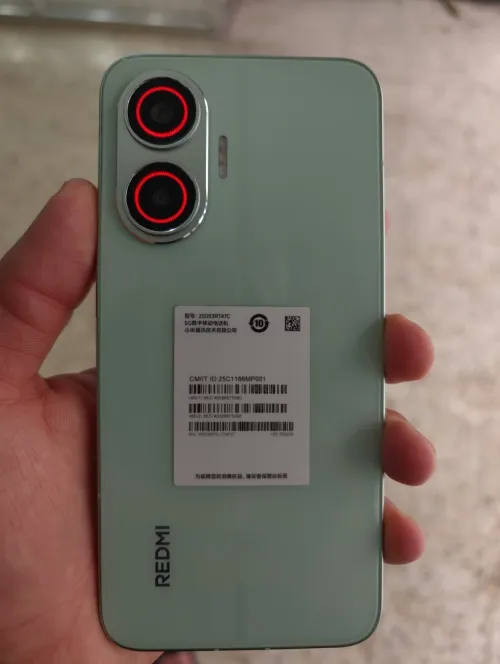 Redmi Turbo 4 pro