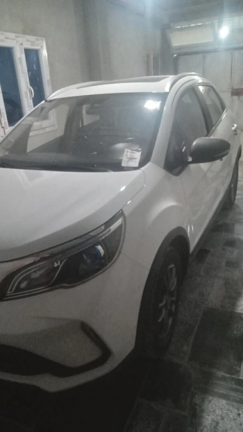 Geely GX3 PRO  2024 Drive
