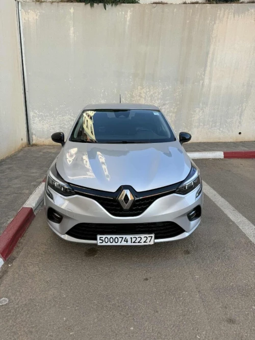 Renault Clio 5 2022 Évolution