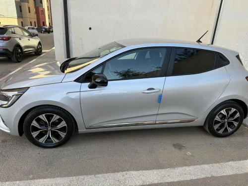 Renault Clio 5 2022 Évolution