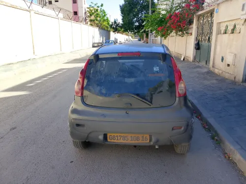 Peugeot 107 2008 107