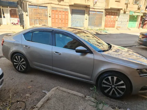 Skoda Octavia 2018 