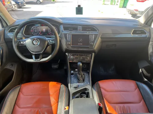 Volkswagen Touran 2016 
