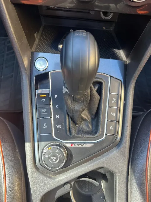 Volkswagen Touran 2016 