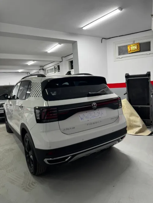 Volkswagen T-Cross 2025 