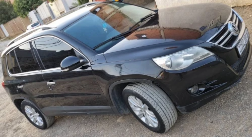 Volkswagen Tiguan 2009 Carat